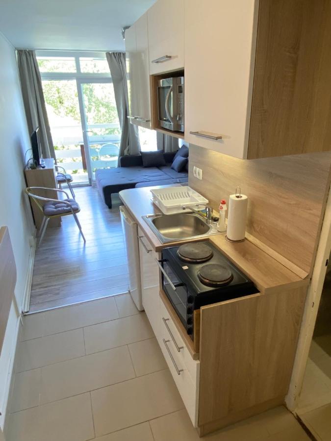 Silver Beach Retreat Siófok Eksteriør billede
